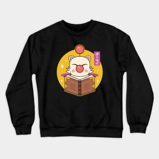 Kupo Save Crewneck Sweatshirt